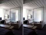 Unique Electric Opaque Switchable Smart Pdlc Film Glass