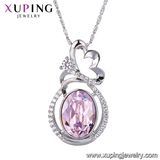 33279 Xuping Jewelry Making Supplies, Crystals From Swarovski Rhinestone Crystal Pendants