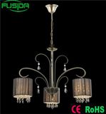 Beautiful Wedding Decorations Blown Cloth Pendant Chandeliers Lighting