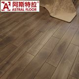 Hotsale 12mm Crystal Diamond Surface Laminate Flooring (AB2001)