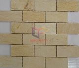DOT Face Natural Marble Stone Mosaic (CFS959)