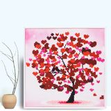 Factory Cheapest Wholesale New Children Kids DIY Embroidery Craft Cross Stitch K-049