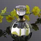 Crystal Scent Bottle Table Decoration (JD-QSP-341)
