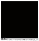 Ceramic Building Material Super Black Polished Porcelain Floor Tile 600X600mm