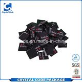 Custom Design Clothes Sticker Label