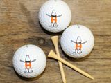 Focus Phone Case Golf Ball A3 UV Flatbed Printer