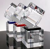 Crystal Resolution Award Red Base