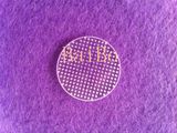 Laser Boring Quartz Plate