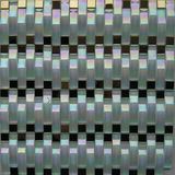 Luxuriant Golden Glass Art Mosaic From Foshan (VMW3653)