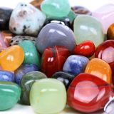 Semi Precious Stone Tumbled Nugget Crafts (ESB01672)