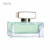 80ml Glass Perfume Bottle for Man with Designer Perfume