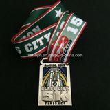 Custom Running Competition Medals as Rewards