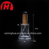 Clear Glass Perfume Pump Atomizer Bottle