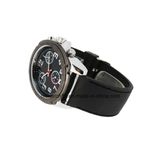 Mens Sports Silicone Wrist Watch with Japan Quartz Movement
