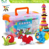 500+ Megapack DIY Puzzle Educational Xmas Festival Kids Birthday Gift Thorn Ball Toys