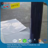 4mm Thick Smooth En71-3 Quality Flexible Soft Blue Plastic PVC Curtain Sheet