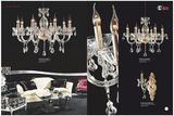 Hot Sale Simple Crystal Chandelier Light