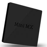 Hot Amlogic S905 Mini Mx HD Box Arabic IPTV Mini Mx 4k*2k@60fps HD Output Mini Mx OEM /ODM