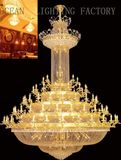 LED Crystal Chandelier Pendant Lighting (OW037)