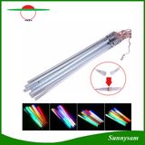 10PCS/Set 30cm Waterproof Solar Meteor Shower Rain Tubes LED Light Christmas Valentine Wedding Decoration Fairy String Lights