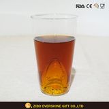 Transparent Shark Shape Borosilicate Glass