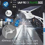 IP65 Solar LED Garden Light Outdoor Lighting