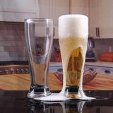 450ml Printing Beer Cup Drinking Beer Glass Cup Customize Beer Glass