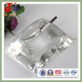 20*13.5*6cm Clear European Ashtray (JD-CA-208)