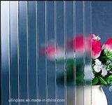 3mm 4mm 5mm Temper Kanelado Figure Glass