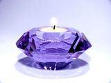 Crystal Candle Holder Gifts