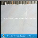 Cheap China Snow White Marbles for Slabs and Kitchen Countertop