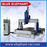 1530 Woodworking CNC Router 3D 4 Axis CNC Router Wood Router Machine
