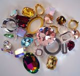 Rhinestones Strass with Claw Settings