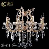Hot Sale Decoration Crystal Chandelier Lights (AQ50034-8)