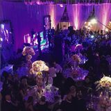 2018 New Metal & Crystal Wedding Decoration Wedding Candelabra for Weddingcenterpiece Flower Stand Party