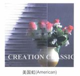 5mm Clear Patterned Glass/Rolled Glass/Figured Glass/Art Glass