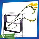 New Design Acrylic Vase Display
