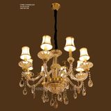 Phine 02123 Modern Pendant Lighting with Swarovski or K9 Crystal Decoration Fixture Lamp Chandelier Light