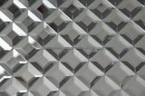 High Quality Beveled Square Mirror Glass Mosaic Tile with Ce Certificate