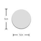 Hot Sale Custom Blank Fridge Magnet for Dye Sublimation