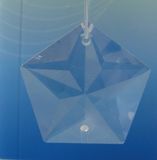 Crystal Chandelier Part - 2, Glass Chandelier Part