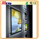 Acrylic Photo Holder LED Crystal Light Box