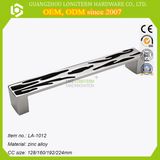 Euro Style Zinc Alloy Handle for Cabinet Door Handle