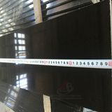 Polished Tiles and Slabs Made of Natural Black Grantie