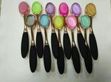 Free Sample Makeup Brushes/Crystal Handle Makeup Brush Set/Custom Logo Make up Brushes