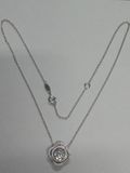 Hot-Selling Necklace with Rotating Pendant