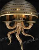 Home Decorative Metal Pendant Lamp for Bedside