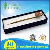 Custom Design Fine Fashion Metal Bookmark for Business People