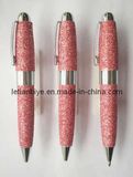 Promotional Crystal Gift Pen Glitter Gift Pen (LT-C006)