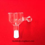 Baibo Transprent Quartz Nail Glass pipes for Green Healthy Smoking